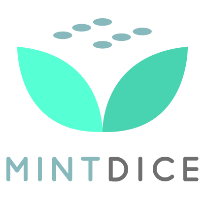 Mintdice loqosu