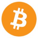 bitcoin simvolu